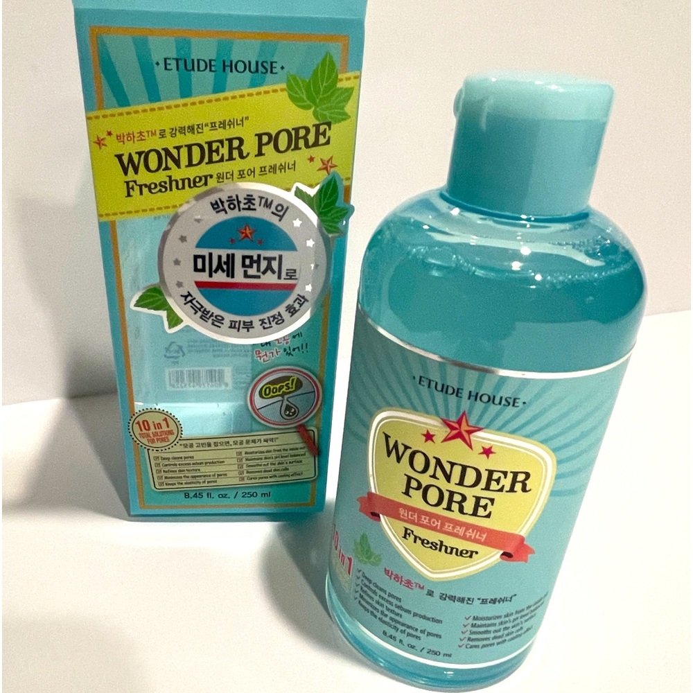 Etude House Wonder Pore Freshener Toner